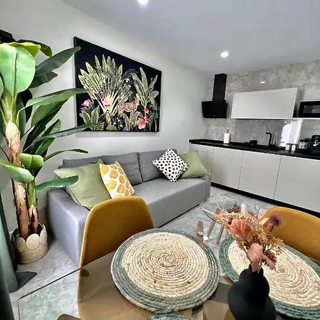 Lucano Apartman *