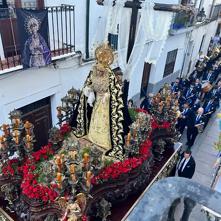 Апартаменты Lucano Кордова