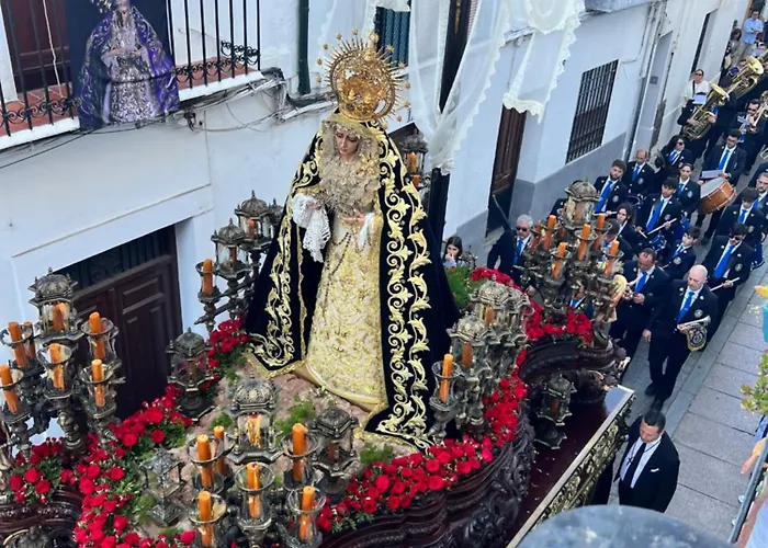 Апартаменты Lucano Кордова