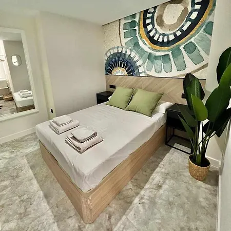 Apartamento Lucano Córdova