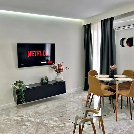 Lucano Apartamento Córdova