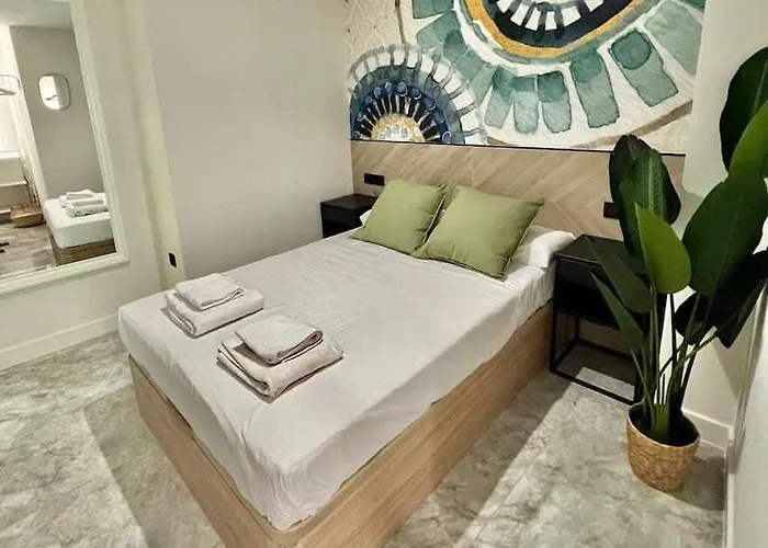 Apartamento Lucano Córdova