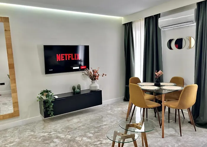 Lucano Apartamento Córdova